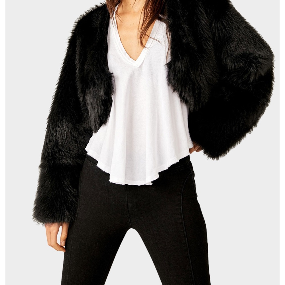 Free People bolero jacket